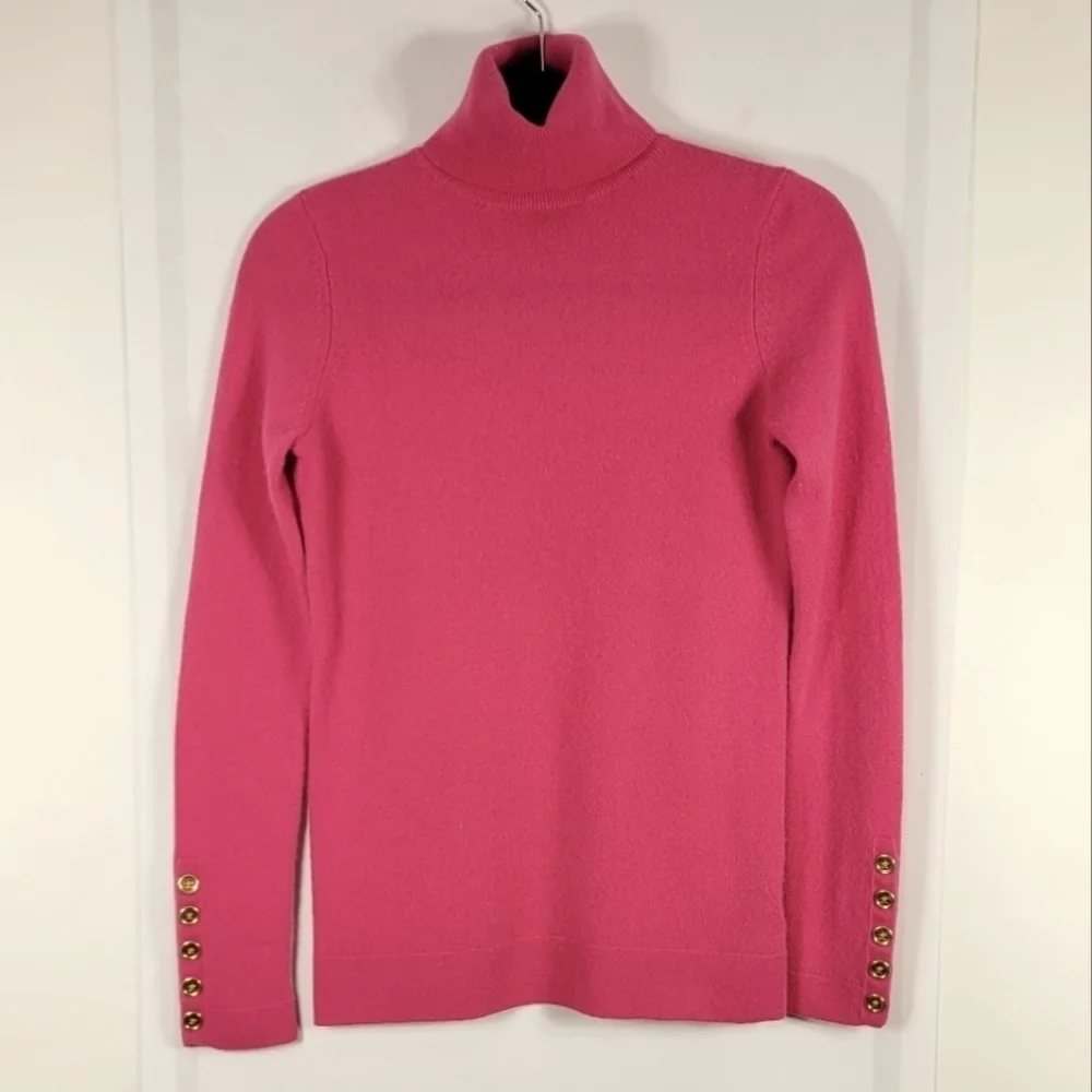 Cashmere by Bloomingdale's Turtleneck #705 Size S